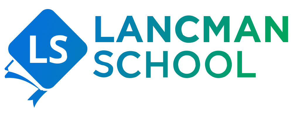 Логотип Детский сад | ясли LANCMANSCHOOL