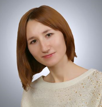 Егорова Наталья Анатольевна