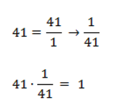 Числа содержащие 41