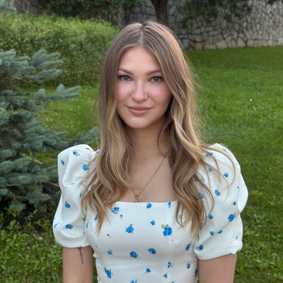 Лебедева Дарья Вадимовна