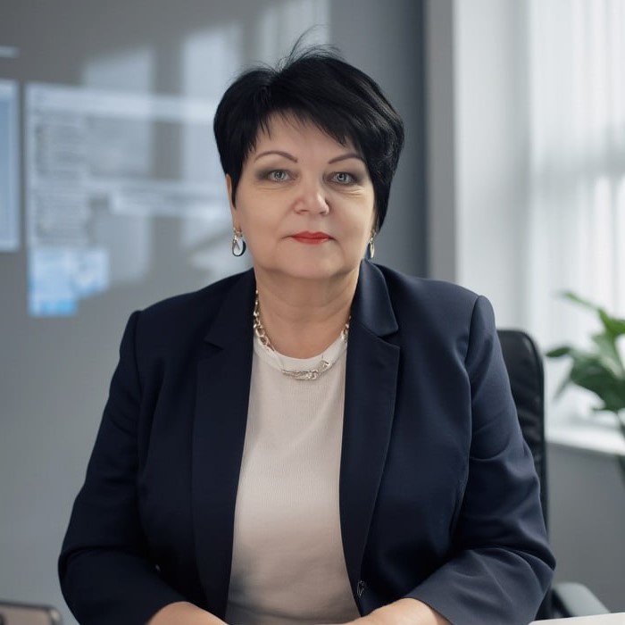 Панова Галина Евгеньевна