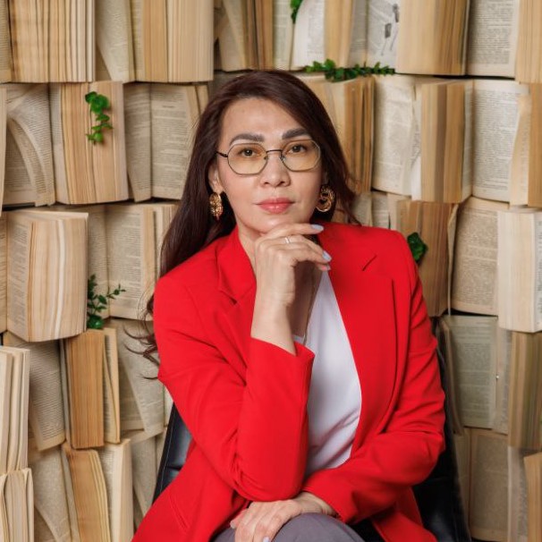 Гусева Малика Сериккалиевна