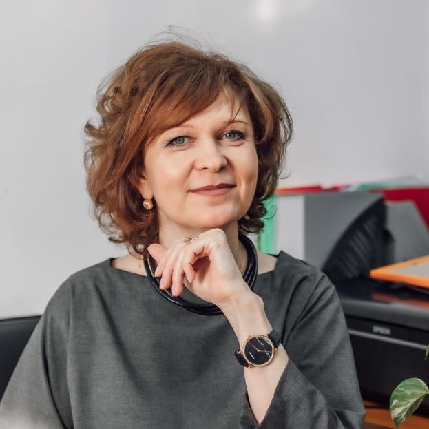 Плесецкая Олеся Васильевна