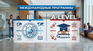 Международные программы сегодня