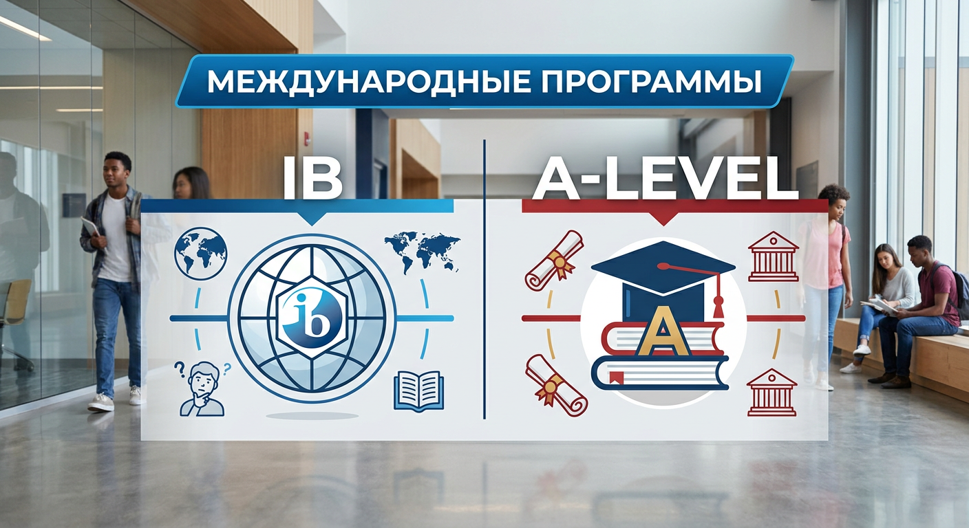 Международные программы сегодня