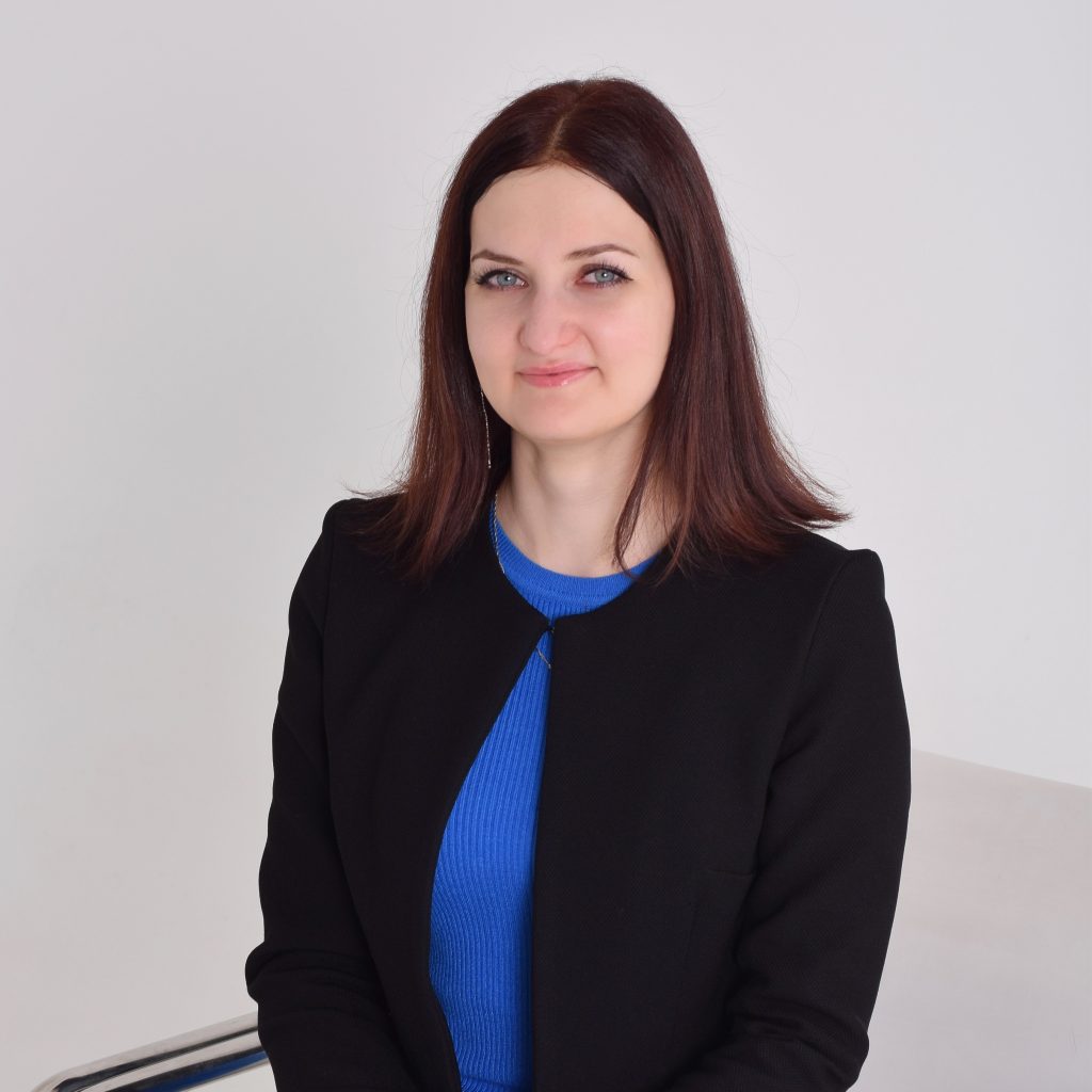 Хачатурян Ирина Ивановна