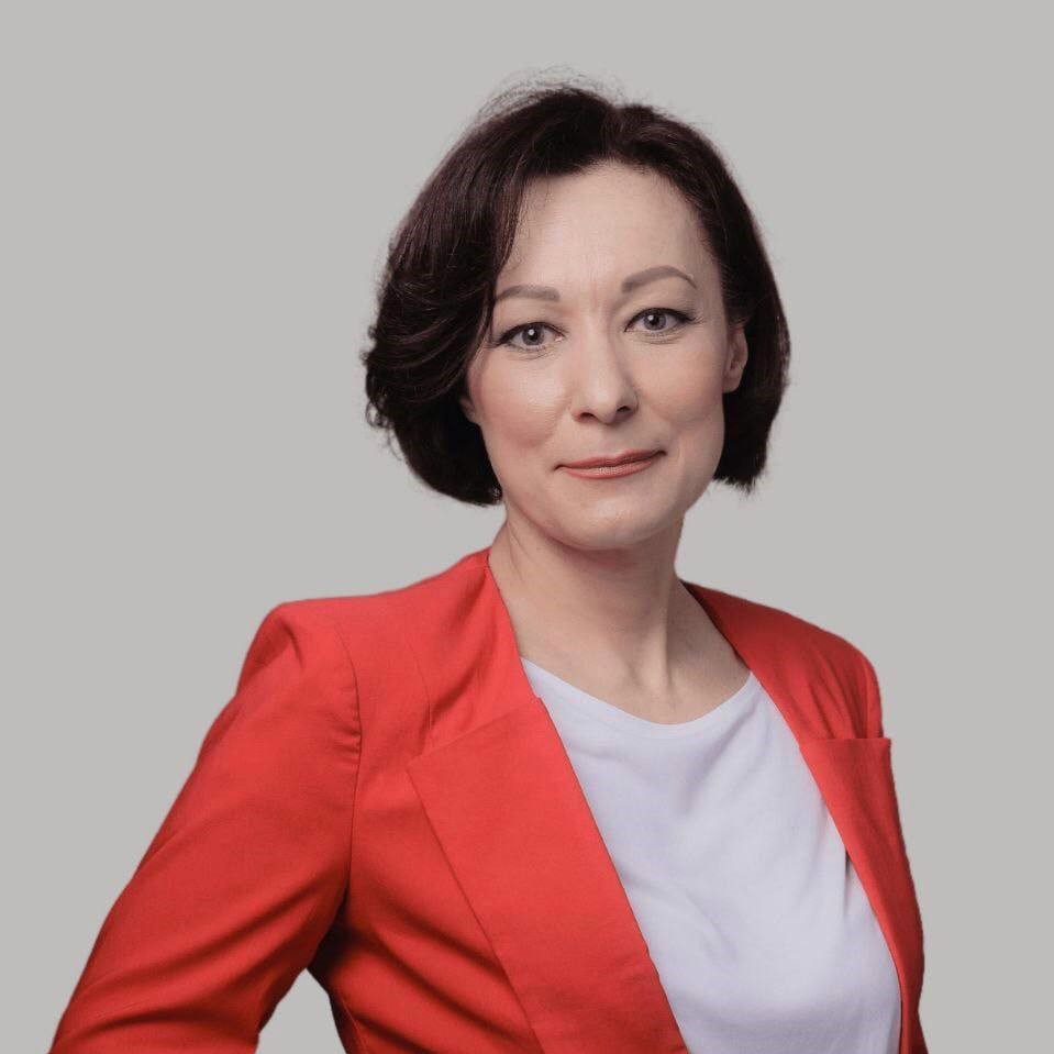 Крылова Ирина Дмитриевна