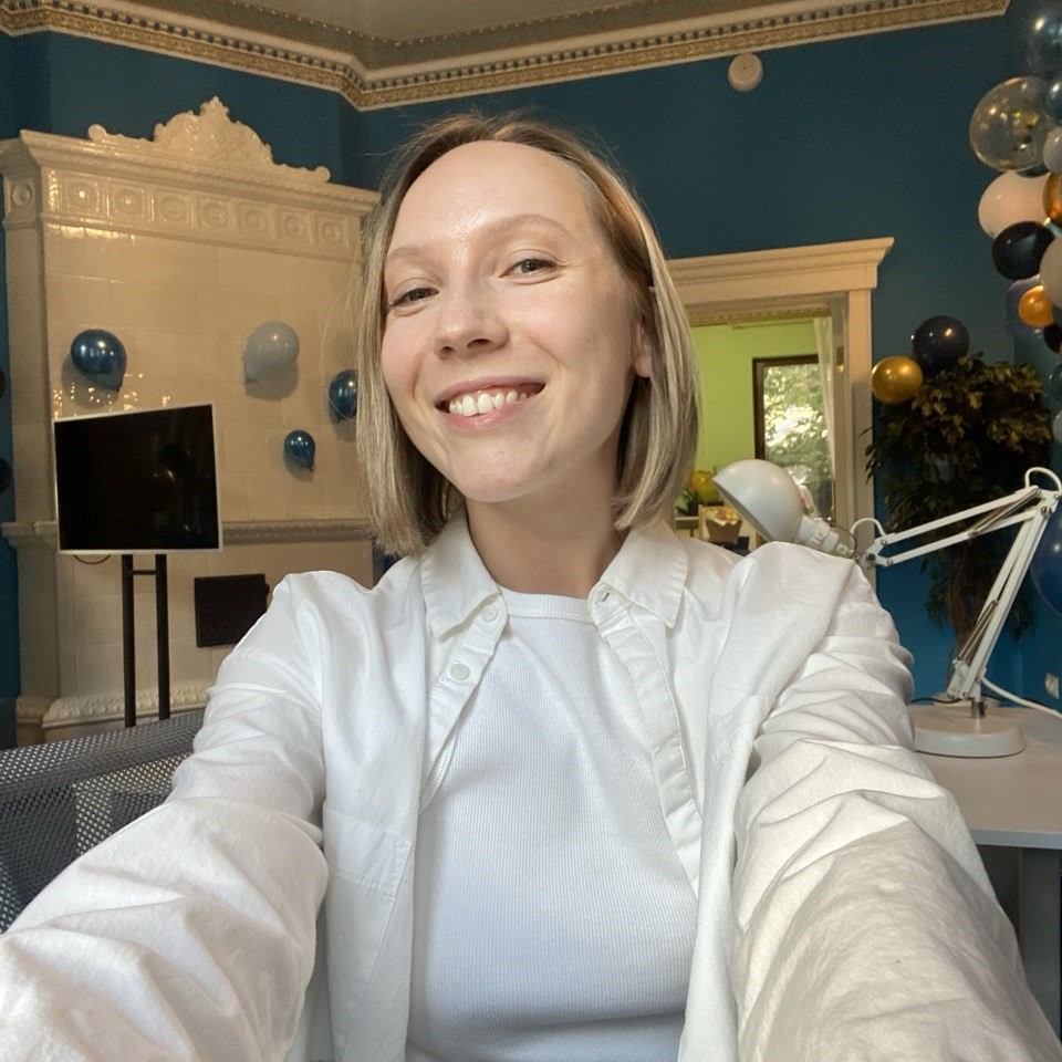 Быкова Юлия Вячеславовна