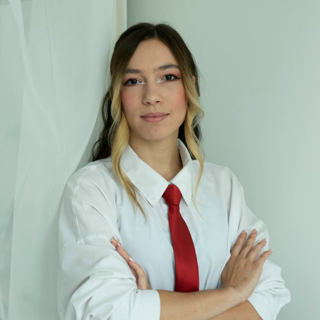 Джебраилова Арина Михайловна