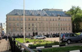 Частная школа на Тургеневской