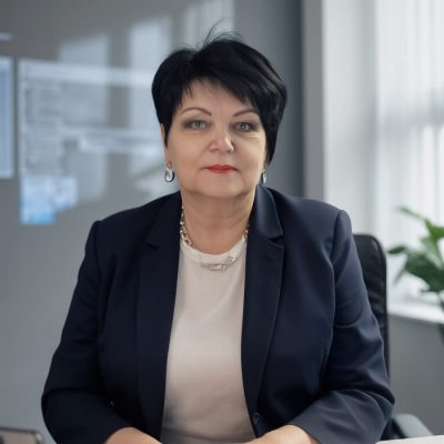 Панова Галина Евгеньевна