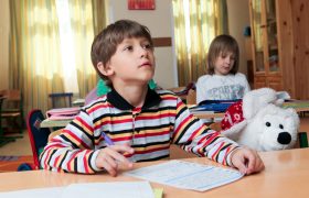 Частная школа на Спортивной